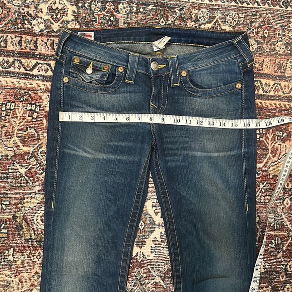 True Religion “Julie” Jeans Size 29 - Picture 2 of 6